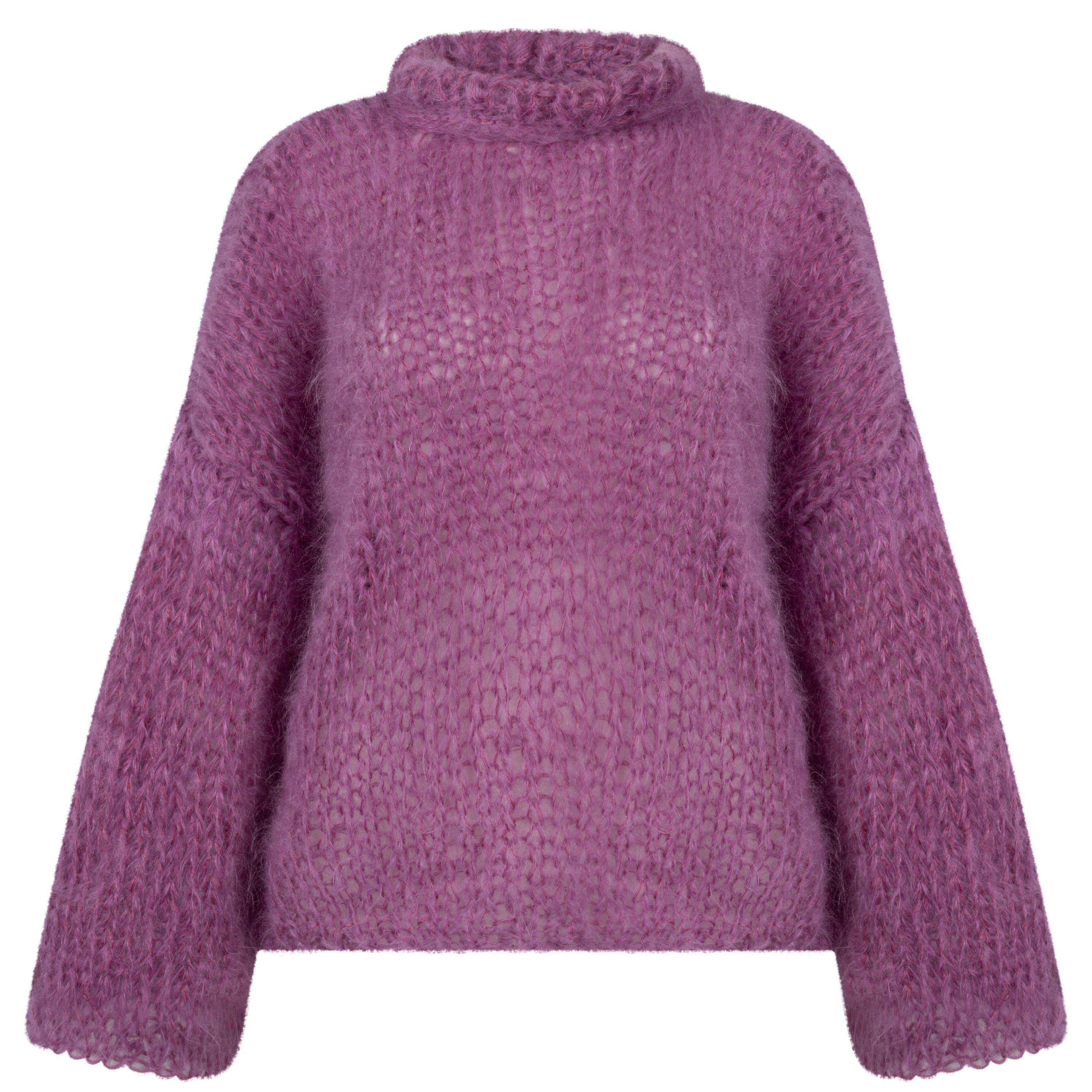 Valencia trui mohair