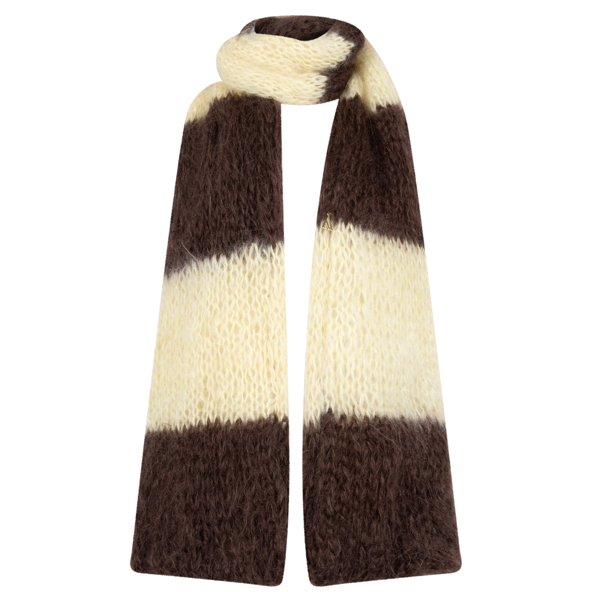 Berlin sjaal mohair