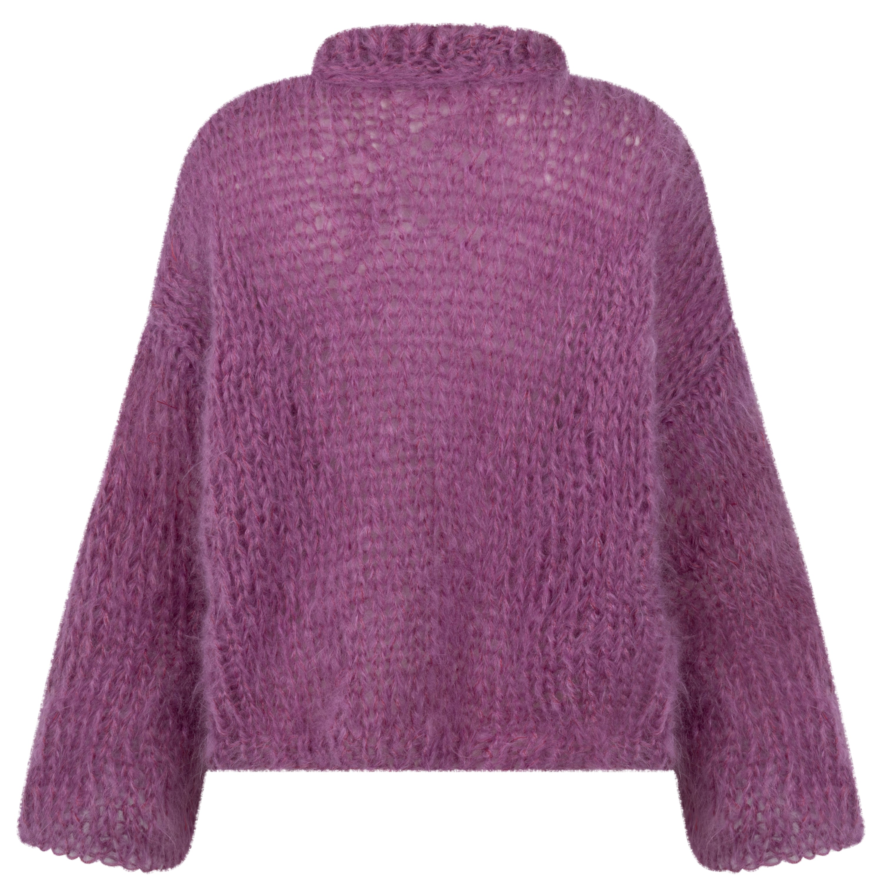 Valencia trui mohair