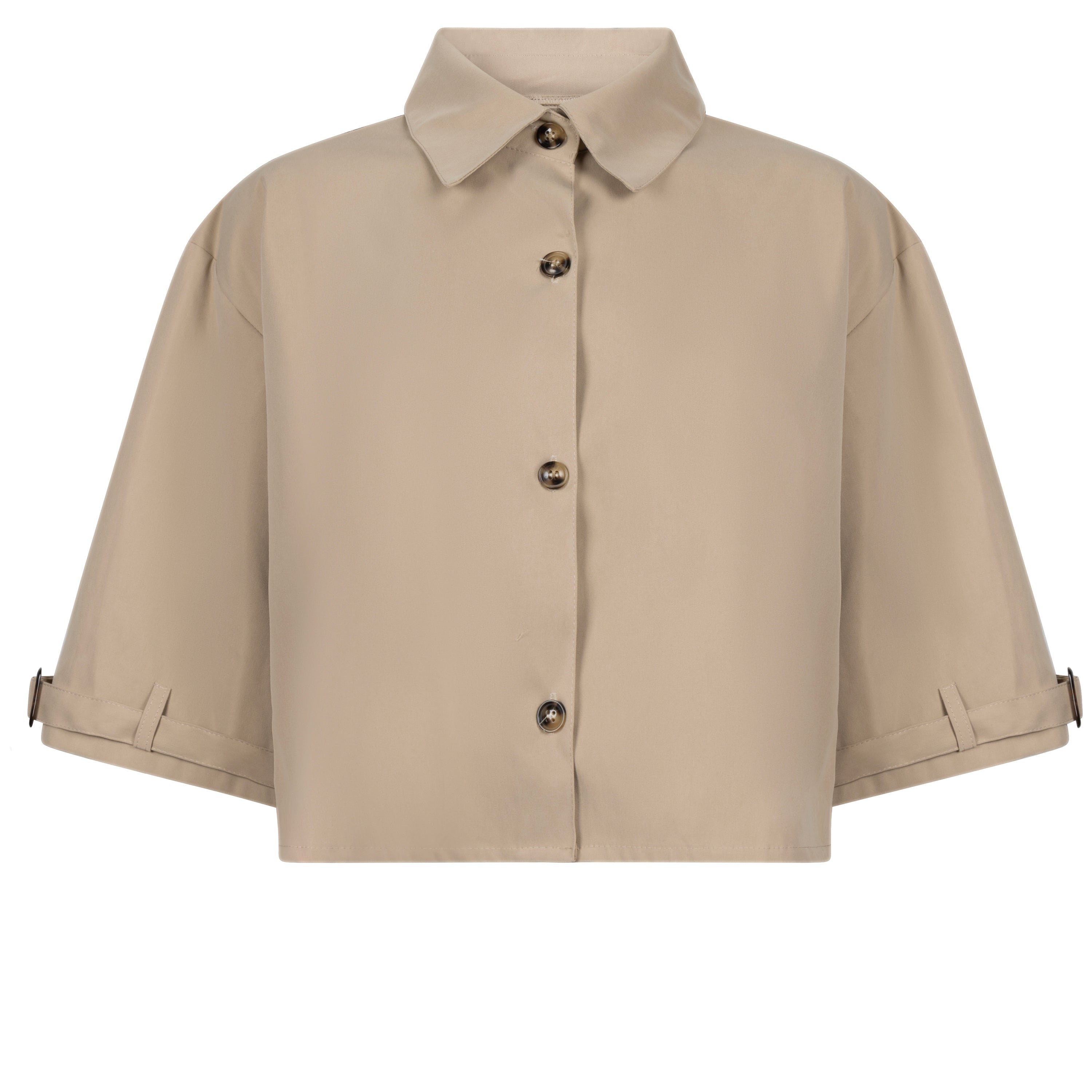 Cape beige Milano