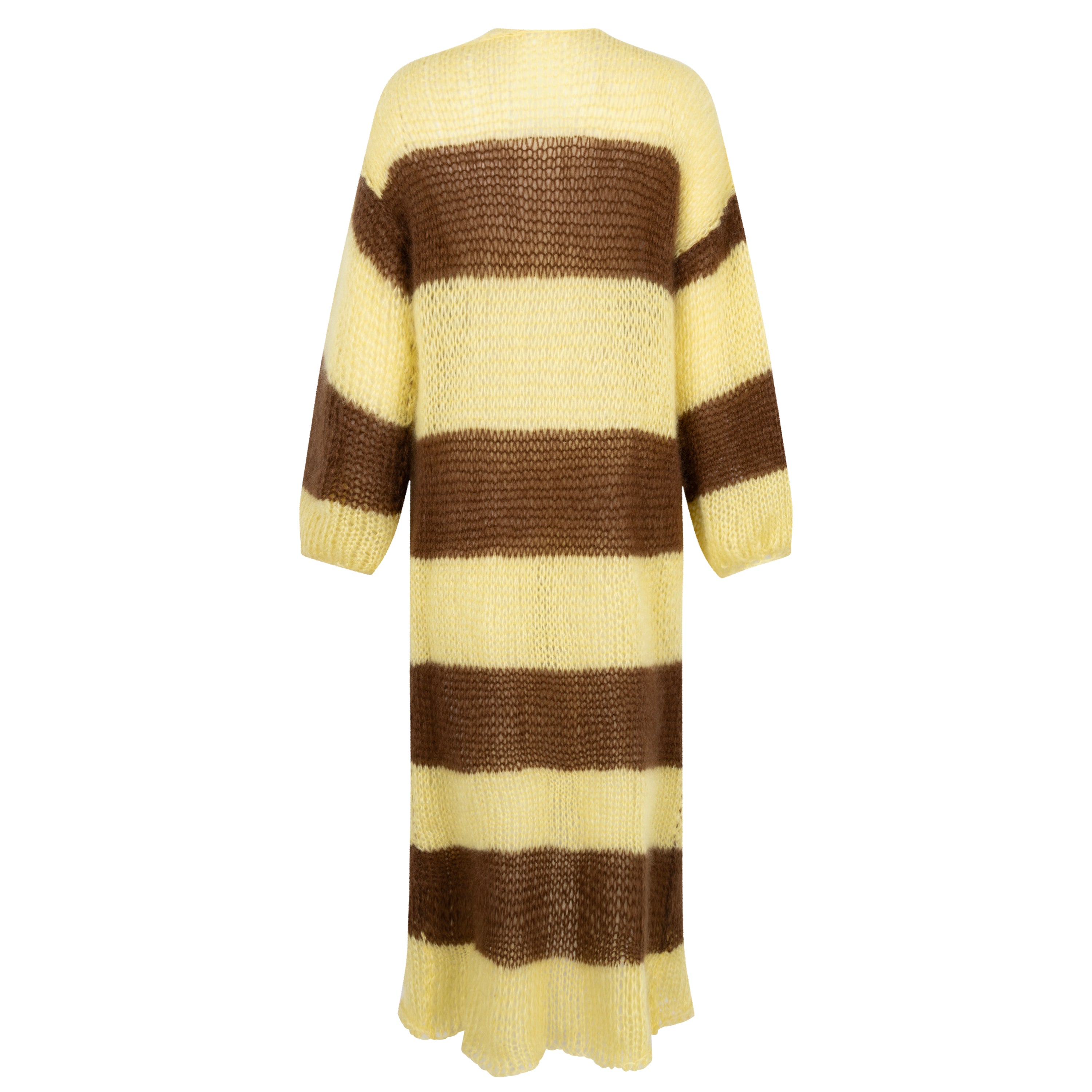 Berlin knit long mohair