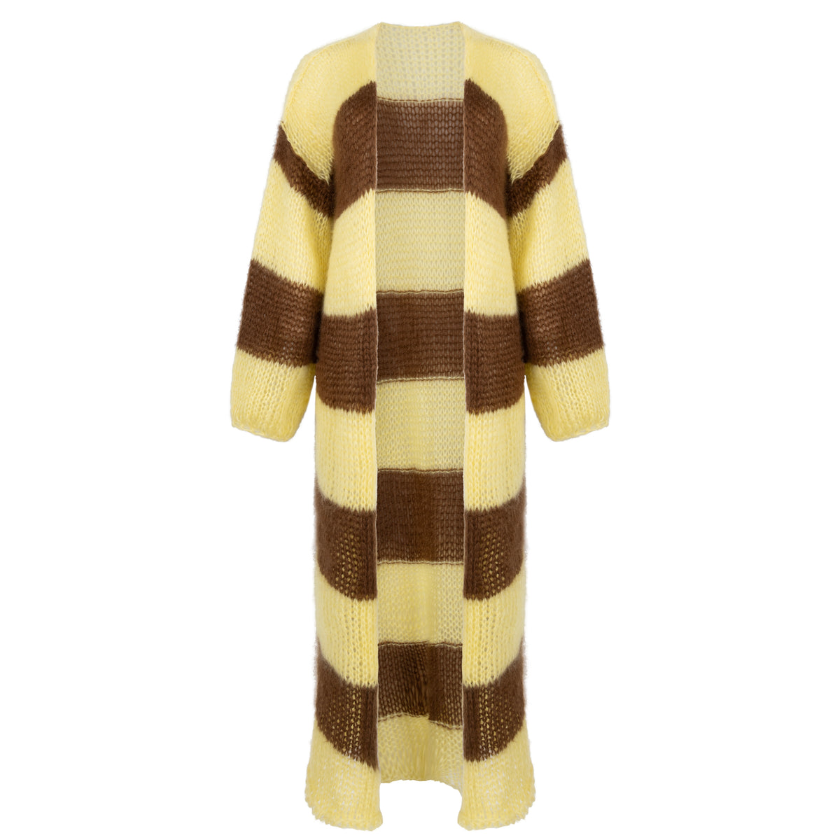 Berlin knit long mohair