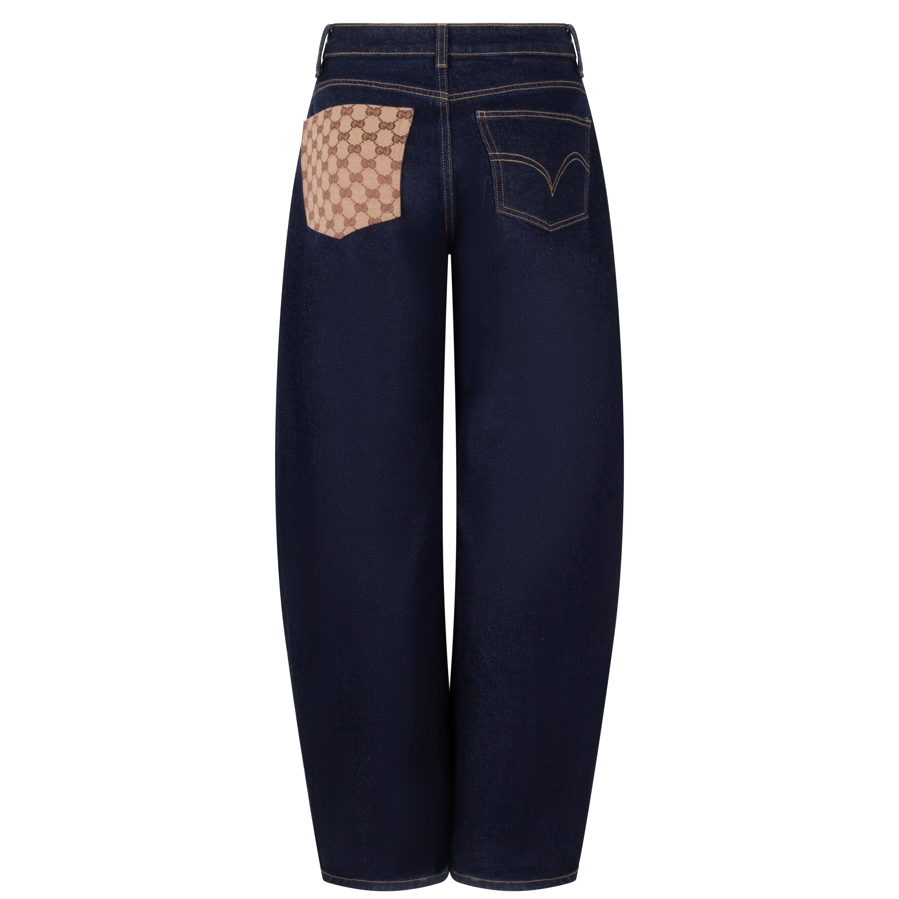 Marbella barrel jeans