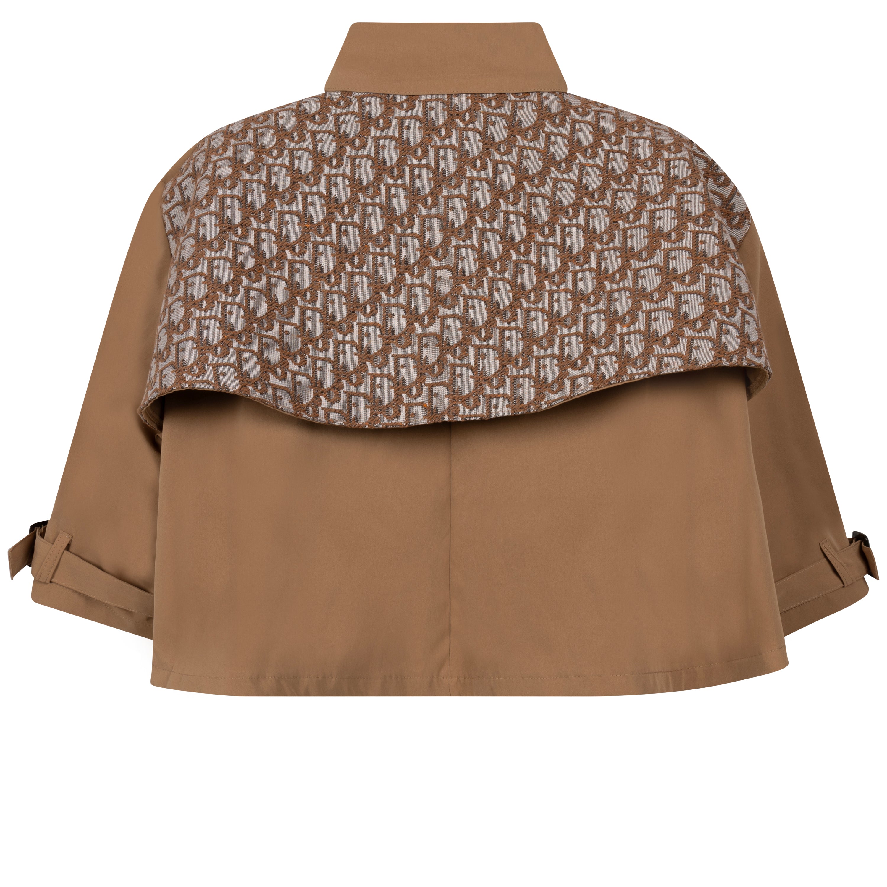 Cape dark beige Helsinki