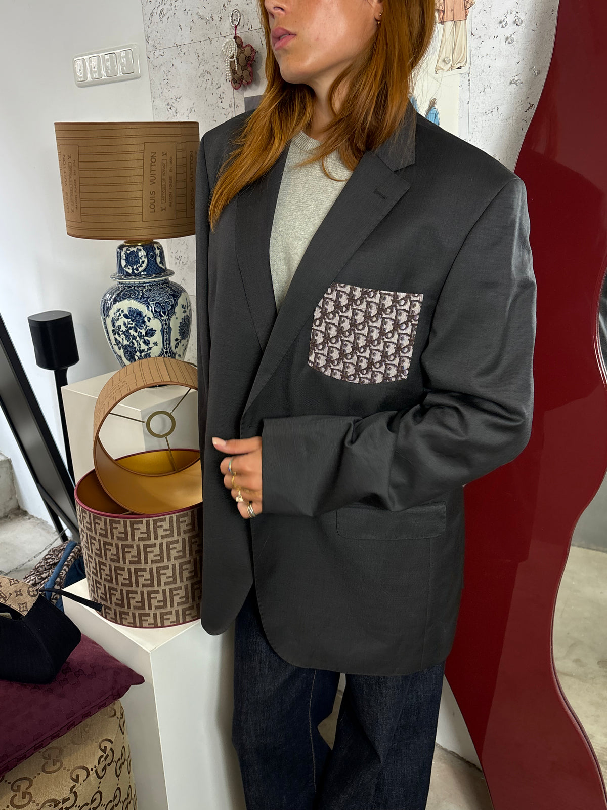 Attire Blazer 21