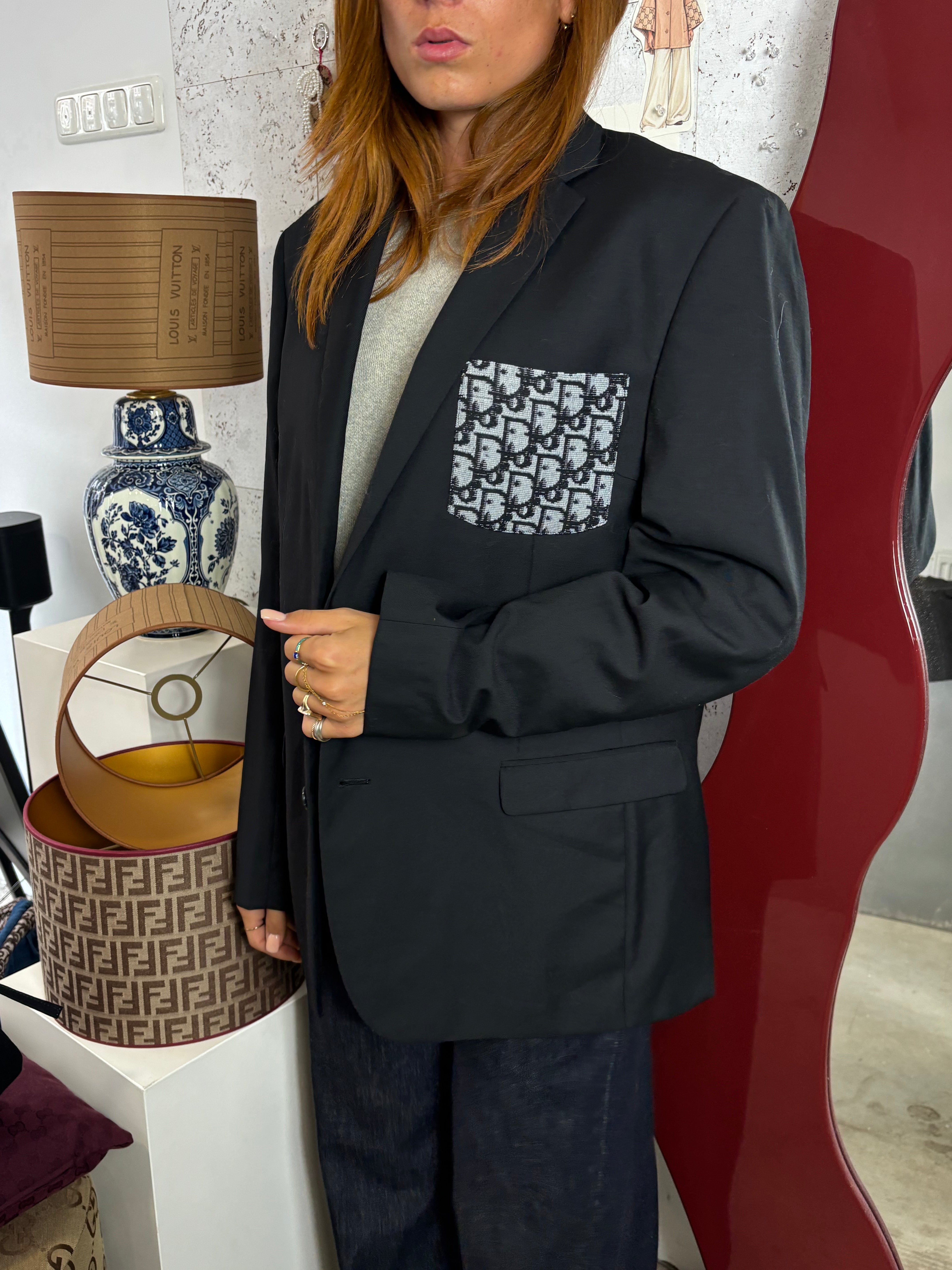Attire Blazer 22