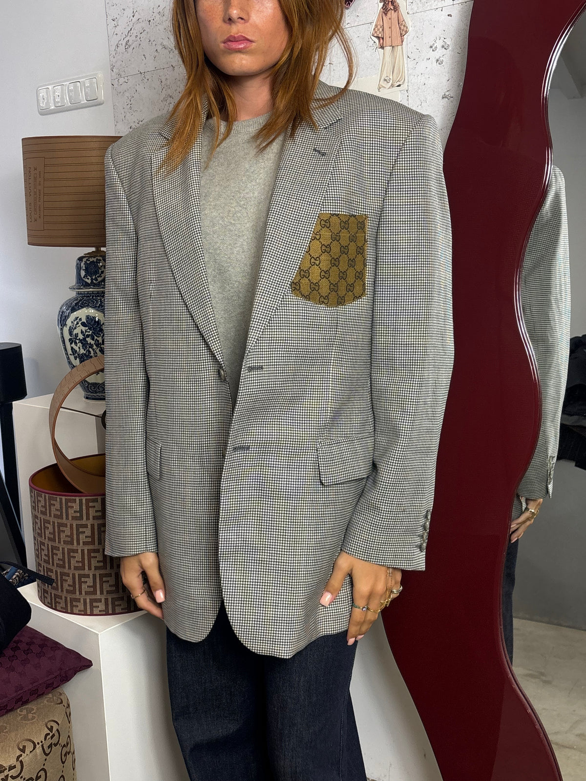 Attire Blazer 35